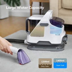 Limpiador de alfombras y tapicería MIUI Deep Clean